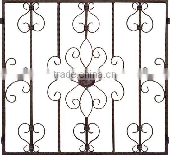 Keenhai OEM Customed Decorative Modern French House Window Grill Design