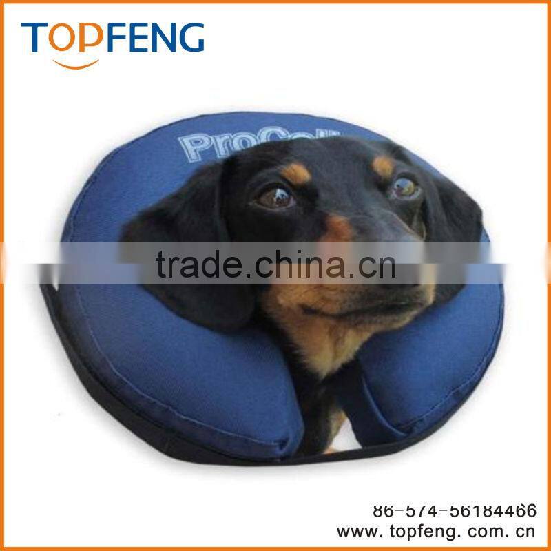 Protective inflatable collar , pet Collar , Premium Inflatable Protective Collar