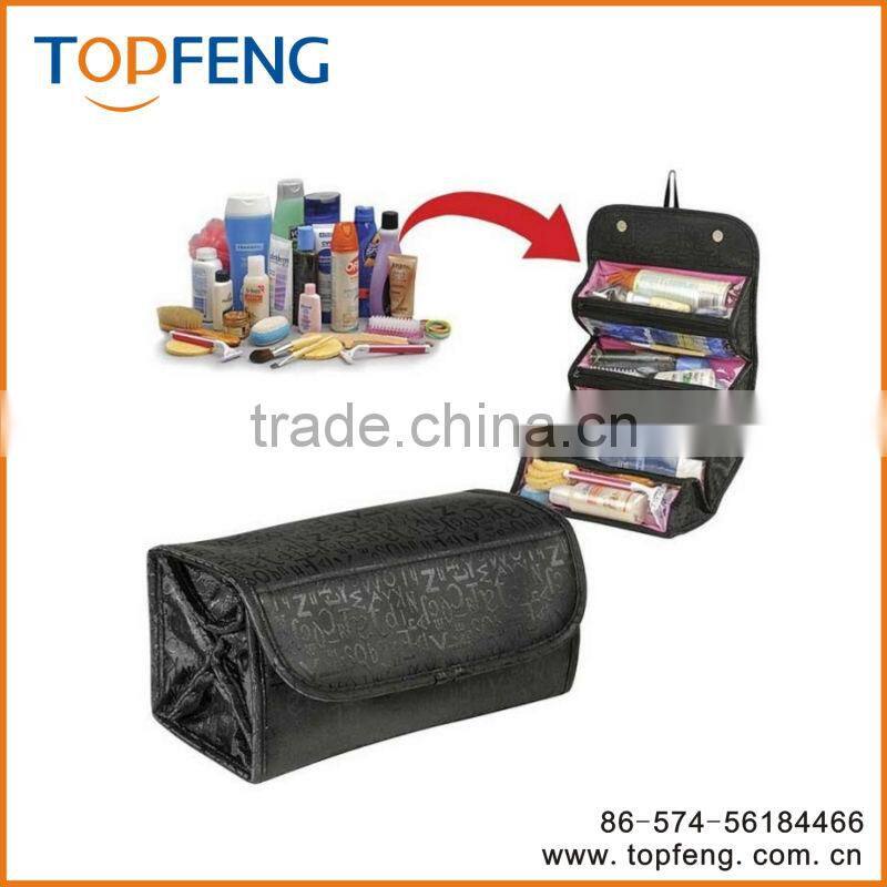 Wash bag as seen on tv/Travel cosmetic bag /Cosmetic Cases