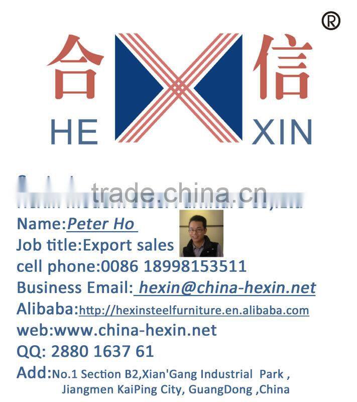 New Metal Book Shelf in Used Library Shelving