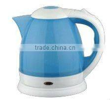 Small order fashion plastic electric kettle