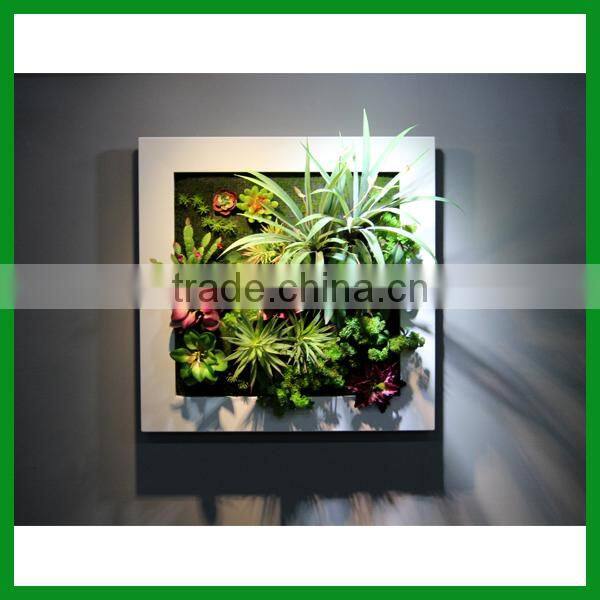 FO-WR24 Artificial Vertical Decorative Wall Art