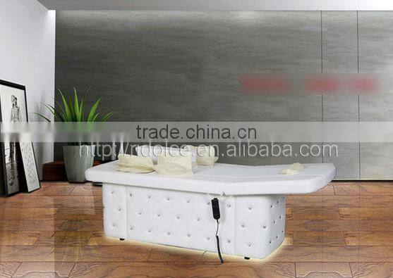 Electric Beauty Bed With Air Pressure Massager used electric massage table DS-Z08D046