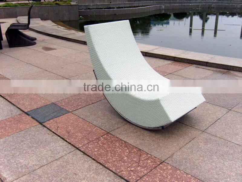 2011 new outdoor rattan leisurely chair WYHS-T093