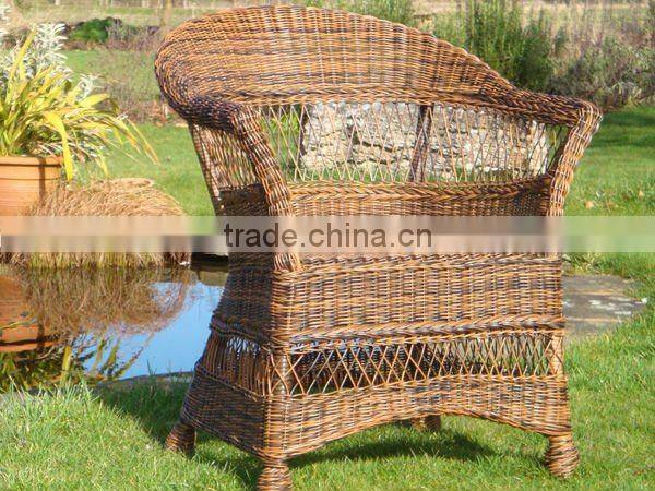 Modern PE rattan chair, dining chair, armchair.