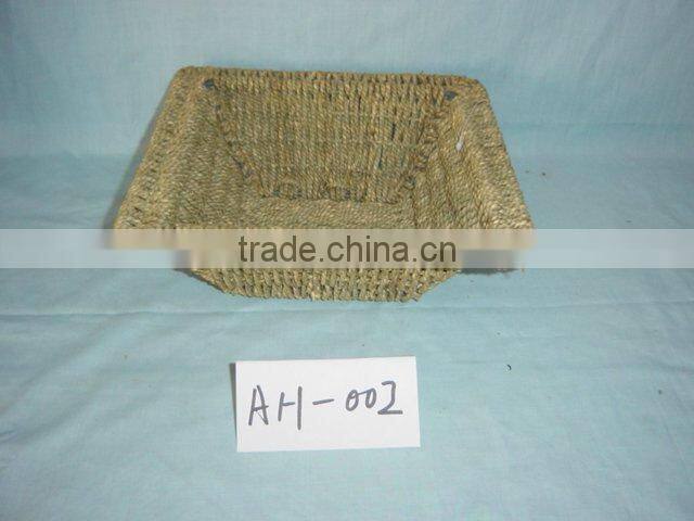 wholesale storage basket/box,straw basket