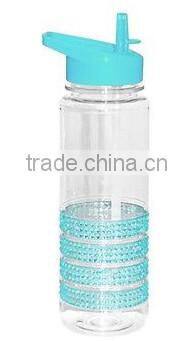 BPA Free Plastic Water Bottles Portable Sport Water Bottle H0245