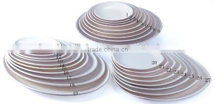 New design melamine bowl melamine dish