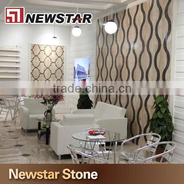 Livingroom wall mosaic mural