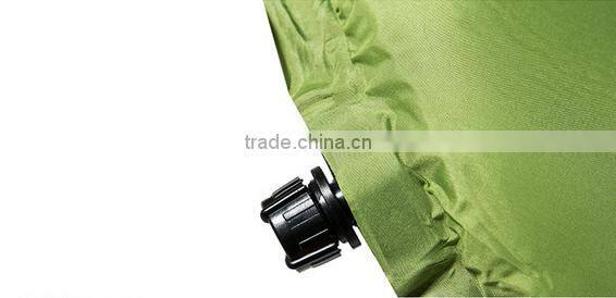 air spring mattress self inflating sleeping pad With Pillow Beach mat