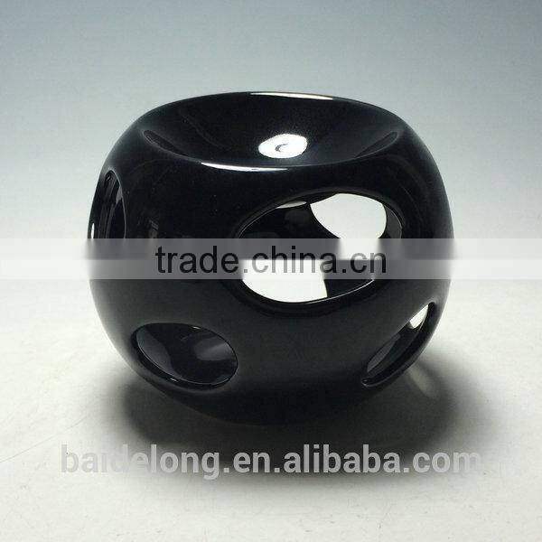 Ceramic Round Aroma Oil Burner/Candle Burners