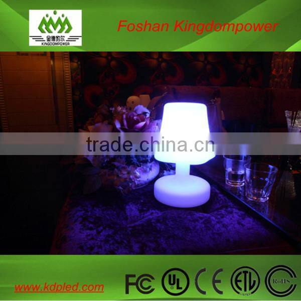 Wireless flash lamp led glowing lighting