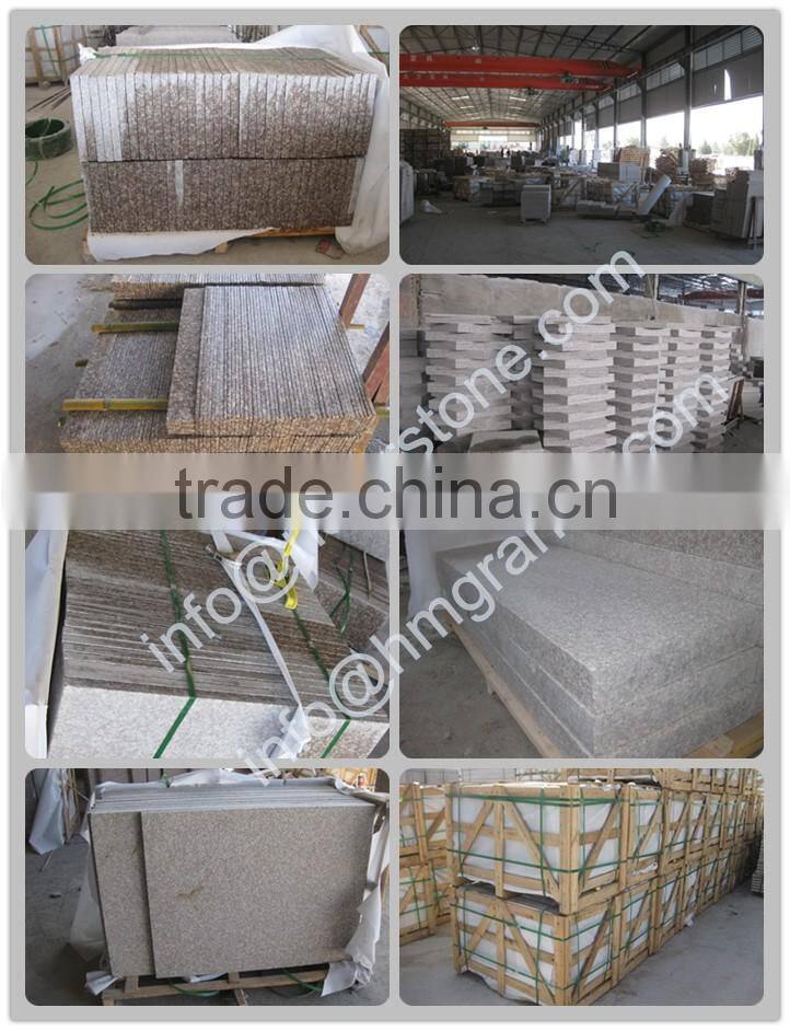 Natural Chinese grey granite stone tiles G640
