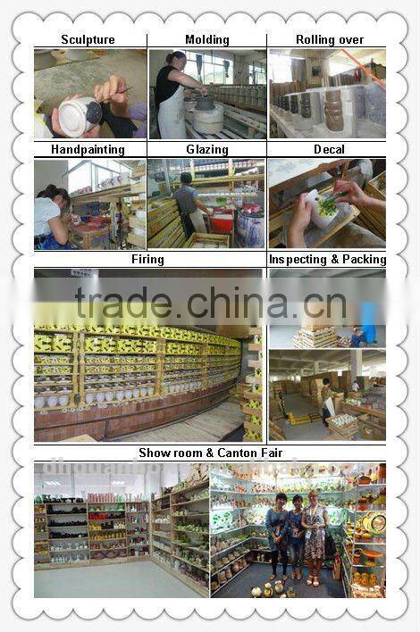 HOT SALE Triangle plating silver ceramic vase