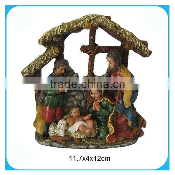 Small religious item statue