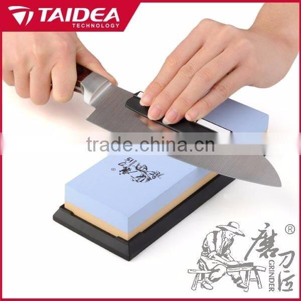 GRINDER Best Premium Corundum Sharpening Stone