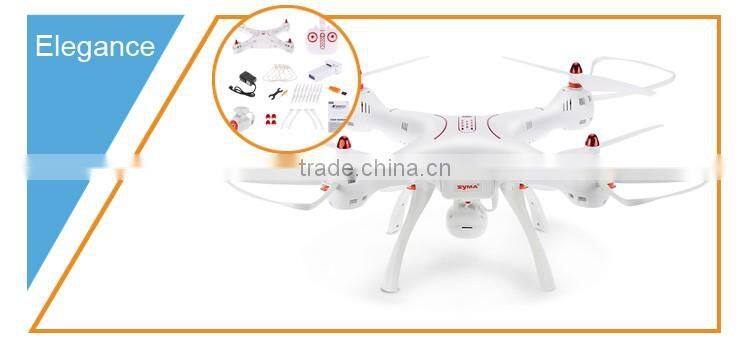 Original Package Drone Syma X8SW WIFI FPV RC Drone With 720P HD Camera 2.4G 4CH Altitude Hold Headless Mode RC Quadcopter RTF