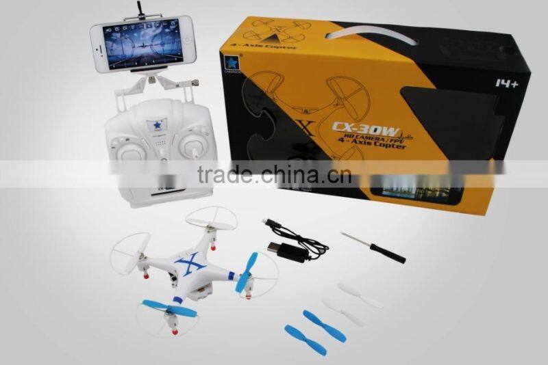 2.4g UFO RC Drone with Gyro camera rc remote control ufo