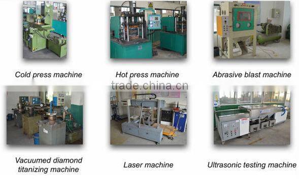 Guangjing Cutting Blade 0.8mm Super Thin Diamond Circular Saw Blade