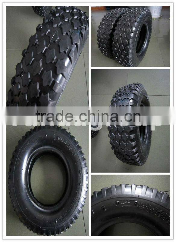 Flat free pu foam wheel