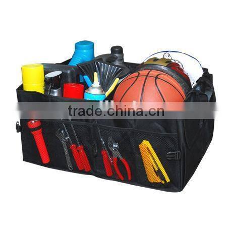 Car back storage bag