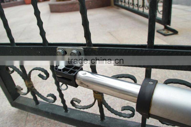 Aleko Dual Swing Gate Opener with Remotes