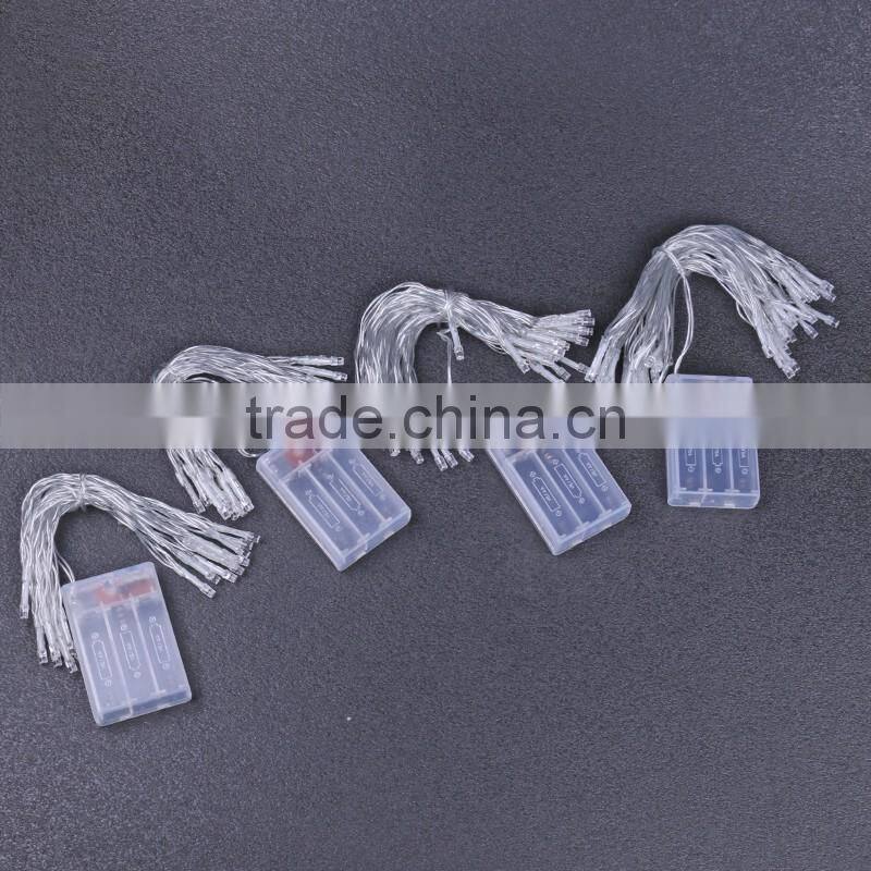 LED battery string light
