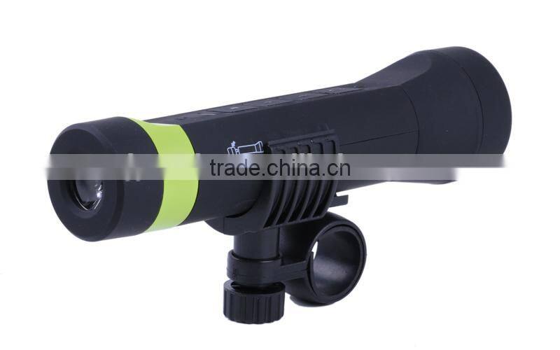 Bicycle bluetooth led flashlight speaker for sale