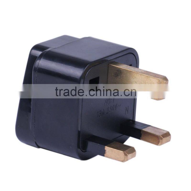 Universal travel adapter for Uk standard plug