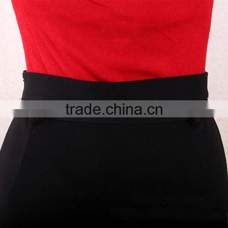 Wholesale bowknot buckle women lady PU waist belt