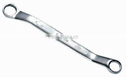 double offset ring spanner