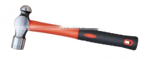 Plastic-Coated Handle Ball Pein Hammer