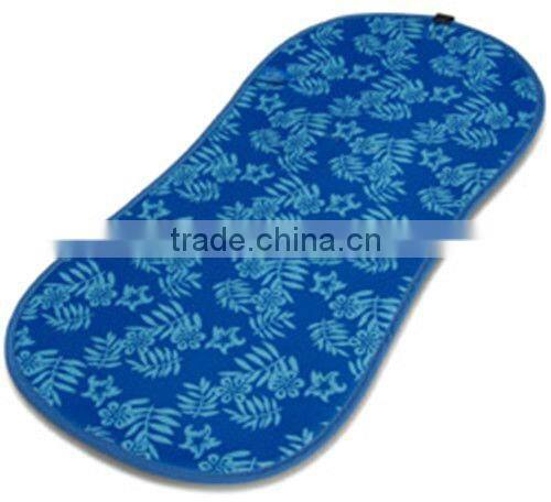 Hot sell ! neoprene baby change mat for baby playing