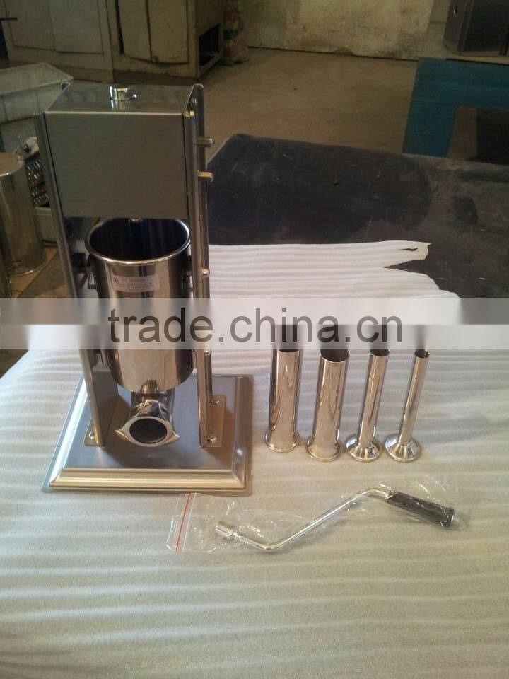 High Quality 3L Sausage Filling Machine/Sausage Stuffer