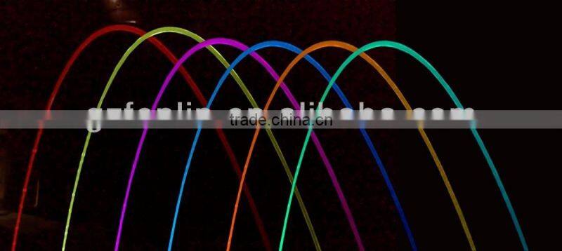 Garden or walkway colorful laminar flow cabinet