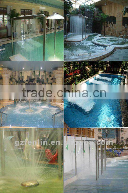 Pool & hot tub spa sprayer (WK-W07)