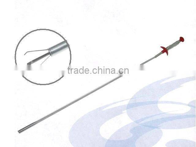 4 Jaw Telescopic Magnetic Pick Up Rod Tool Auto Repair Tools Kit