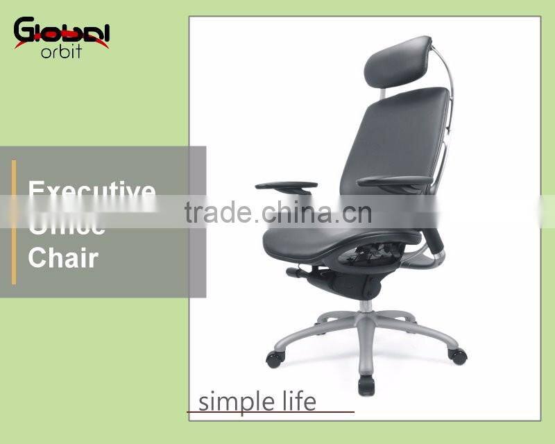 Computer modern chair with casters, green executive best office chair