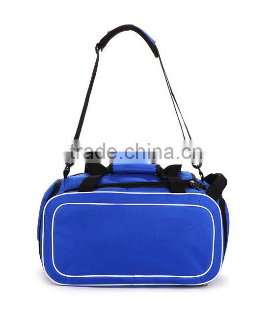 Leisure Sport Nylon Travel Bag