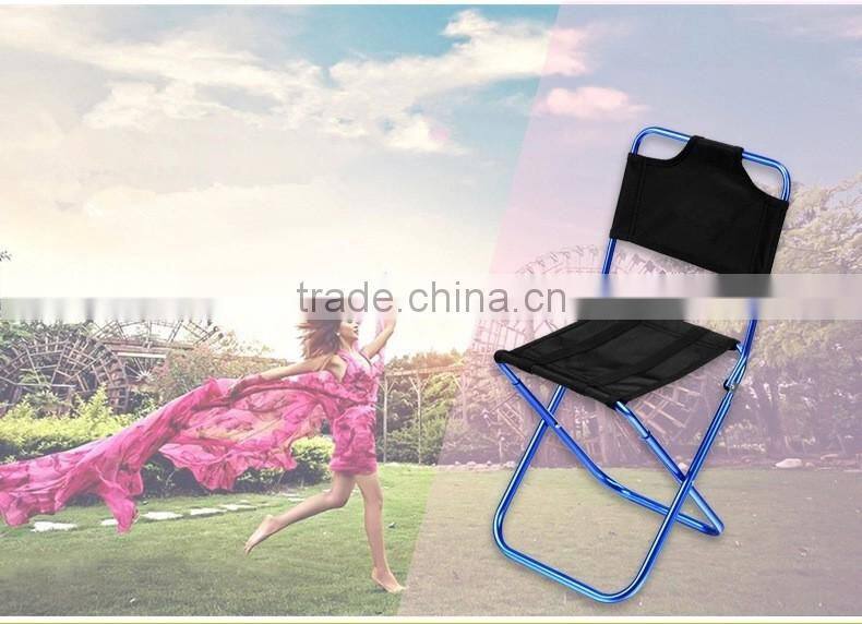 Fashion Outdoor Folding Chairs Portable Super Light Fishing Chair