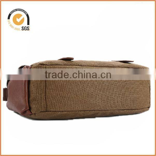 32410 chiqun protective bag and hot sales nylon canvas messanger bag