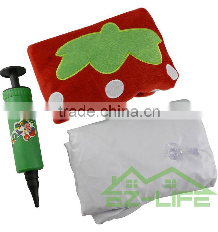 2017 Wholesale modern design ottoman folding foot stool