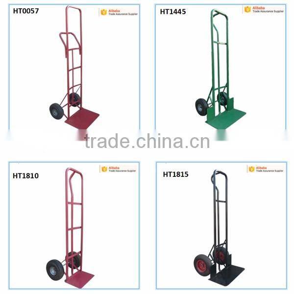 QINGDAO WANTAI Folding Hand Trolley HT1805 with CE