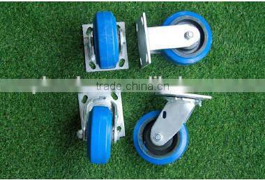 Casters for Flower Trolley
