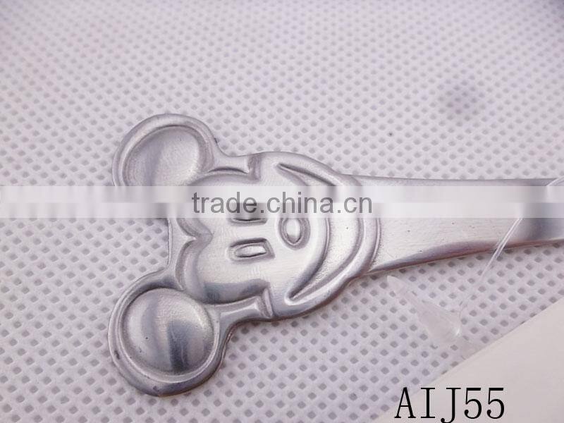 Stainless steel Long Ice Scoop Mixing Spoon