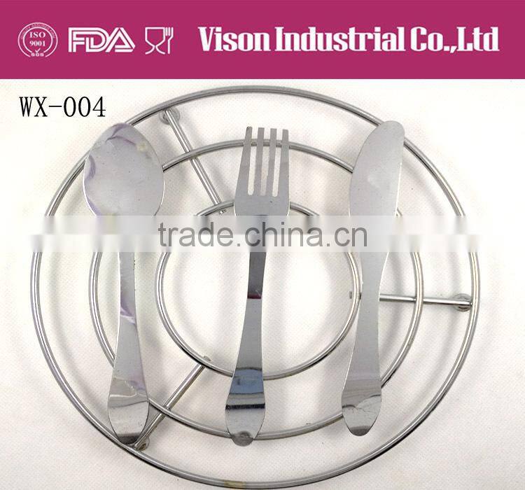 kitchenware insulation cushion thermal shield