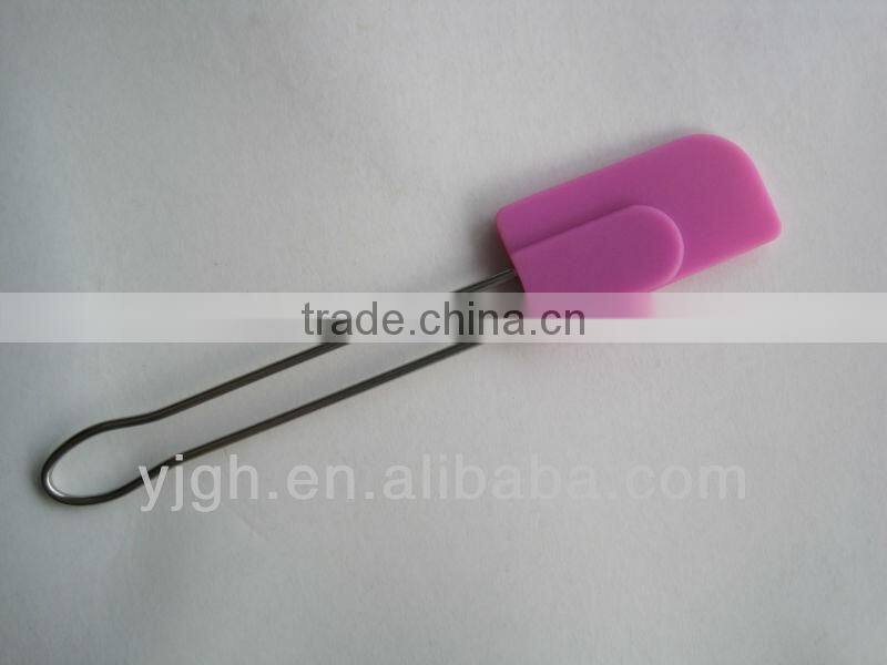 Hot sale Christmas silicon pancake spatula