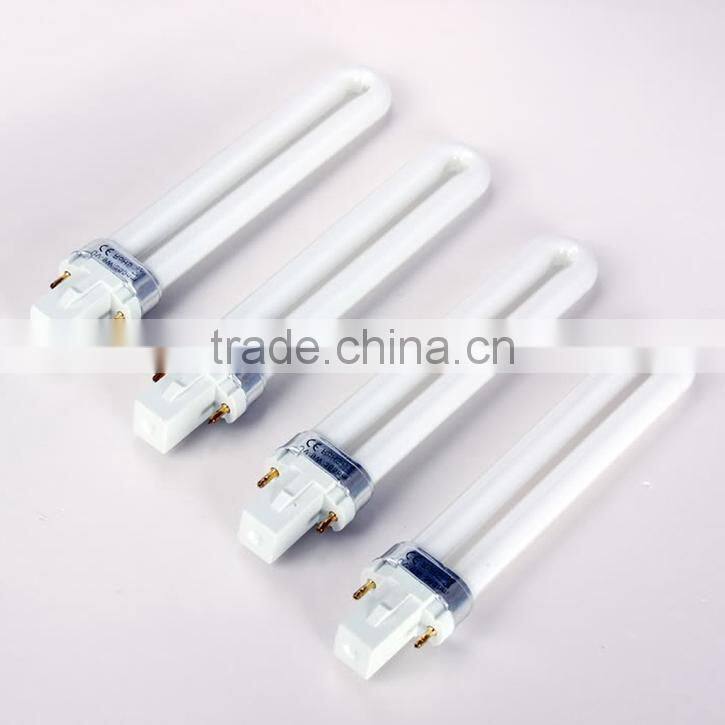 36W 110V Nail Art UV Lamp for Nail Dry Gel Nail Curing Tube Light Dryer