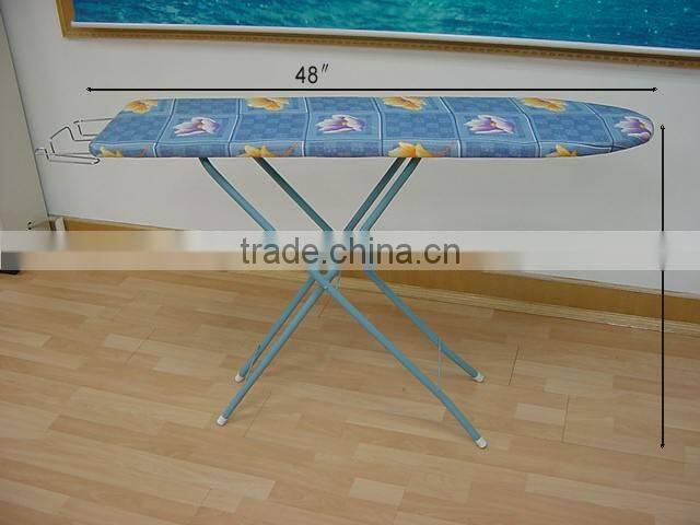 EP-36AC Ironing board with Iron holder
