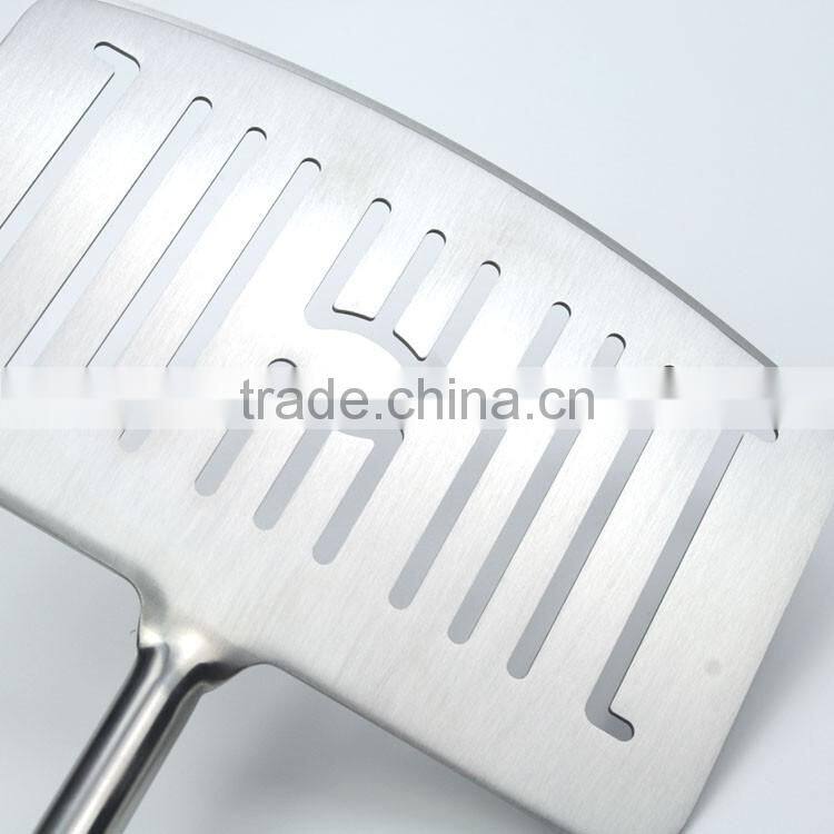 3pcs christmas popular rugby bbq tool set with window box